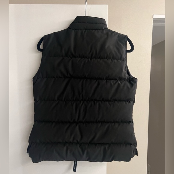 Black Vest Canada goose woman - Picture 2 of 4